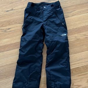 The North Face Adjustable Waist EZ Grow Snowpants